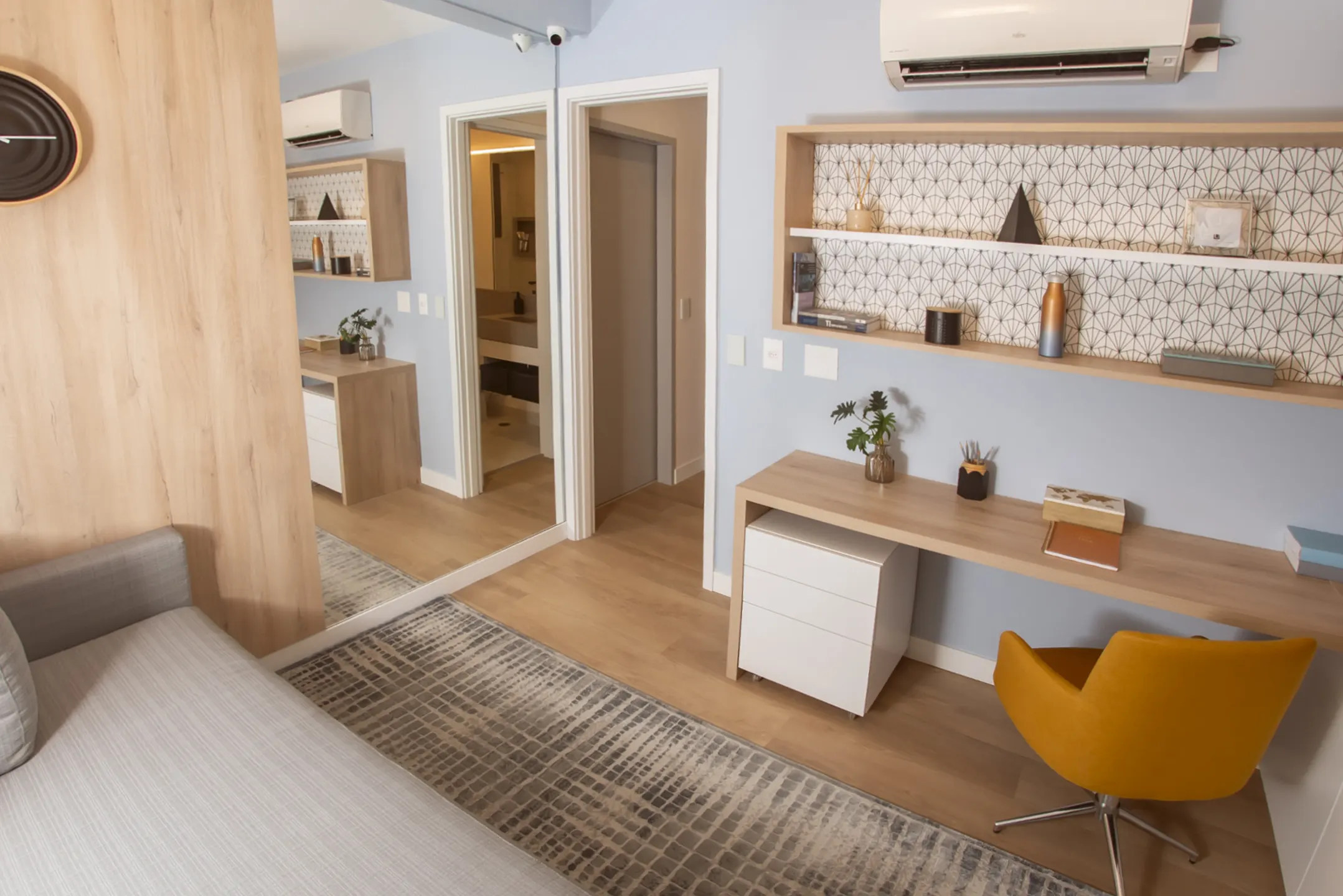 Campo belo 2 dormitorios lançamento