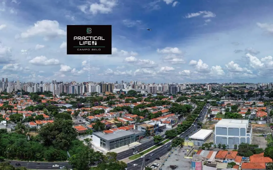 Campo belo lançamento apartamento