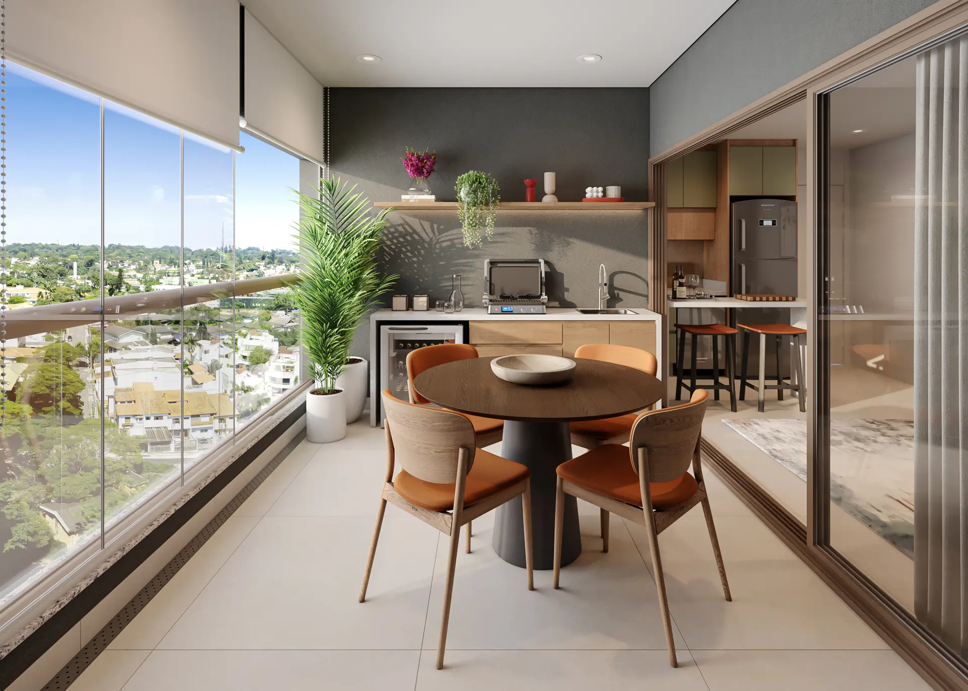 Terraço Grill Jardim Prudência