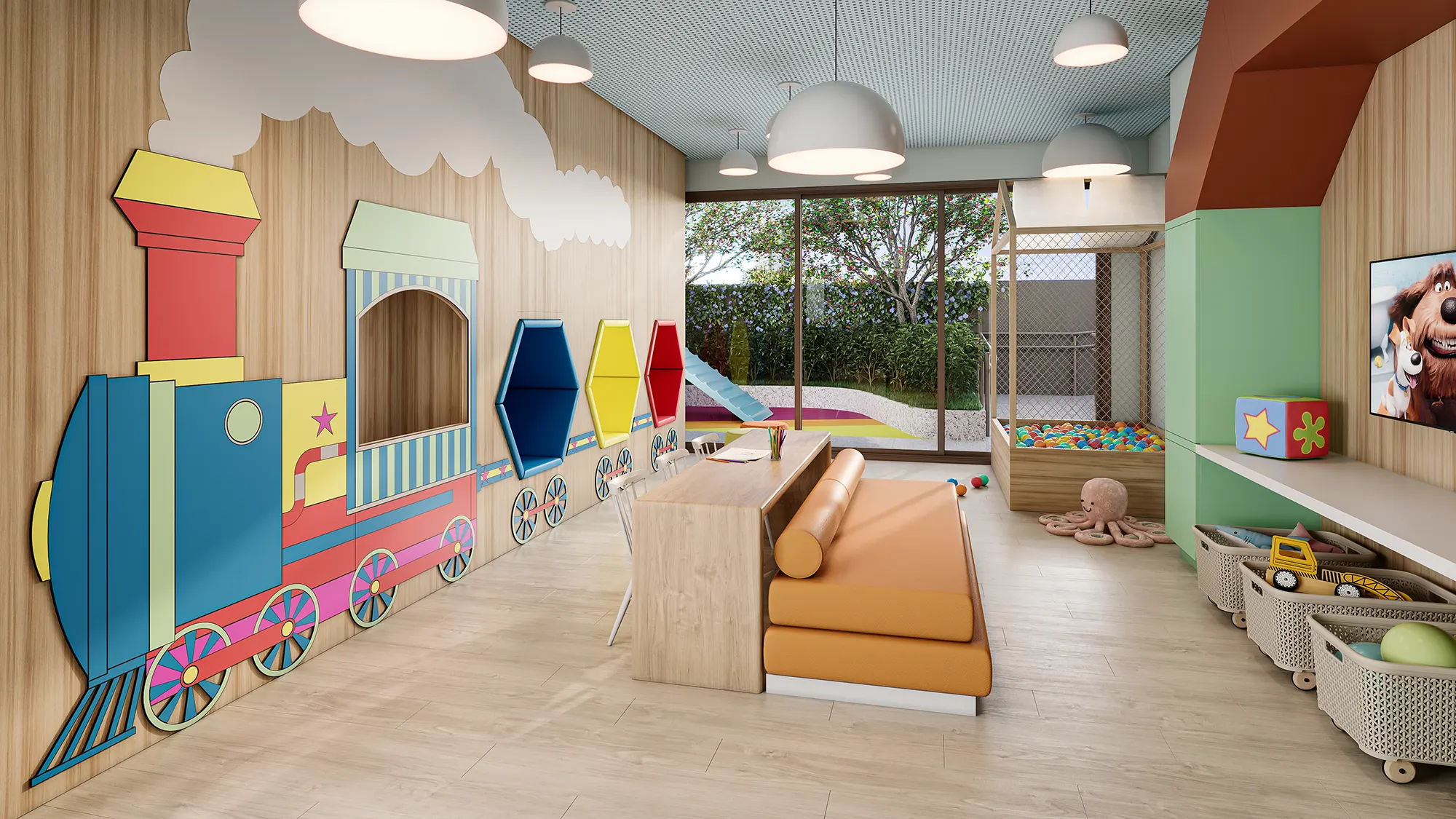 Brinquedoteca Jardim Prudência