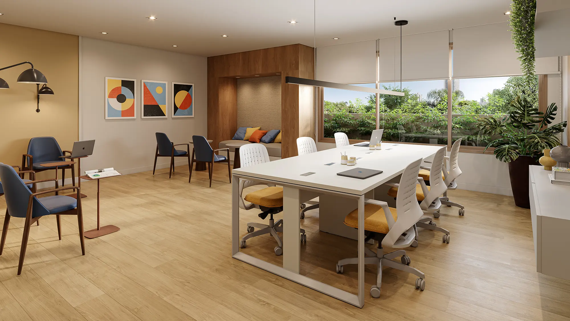 Coworking Jardim Prudência