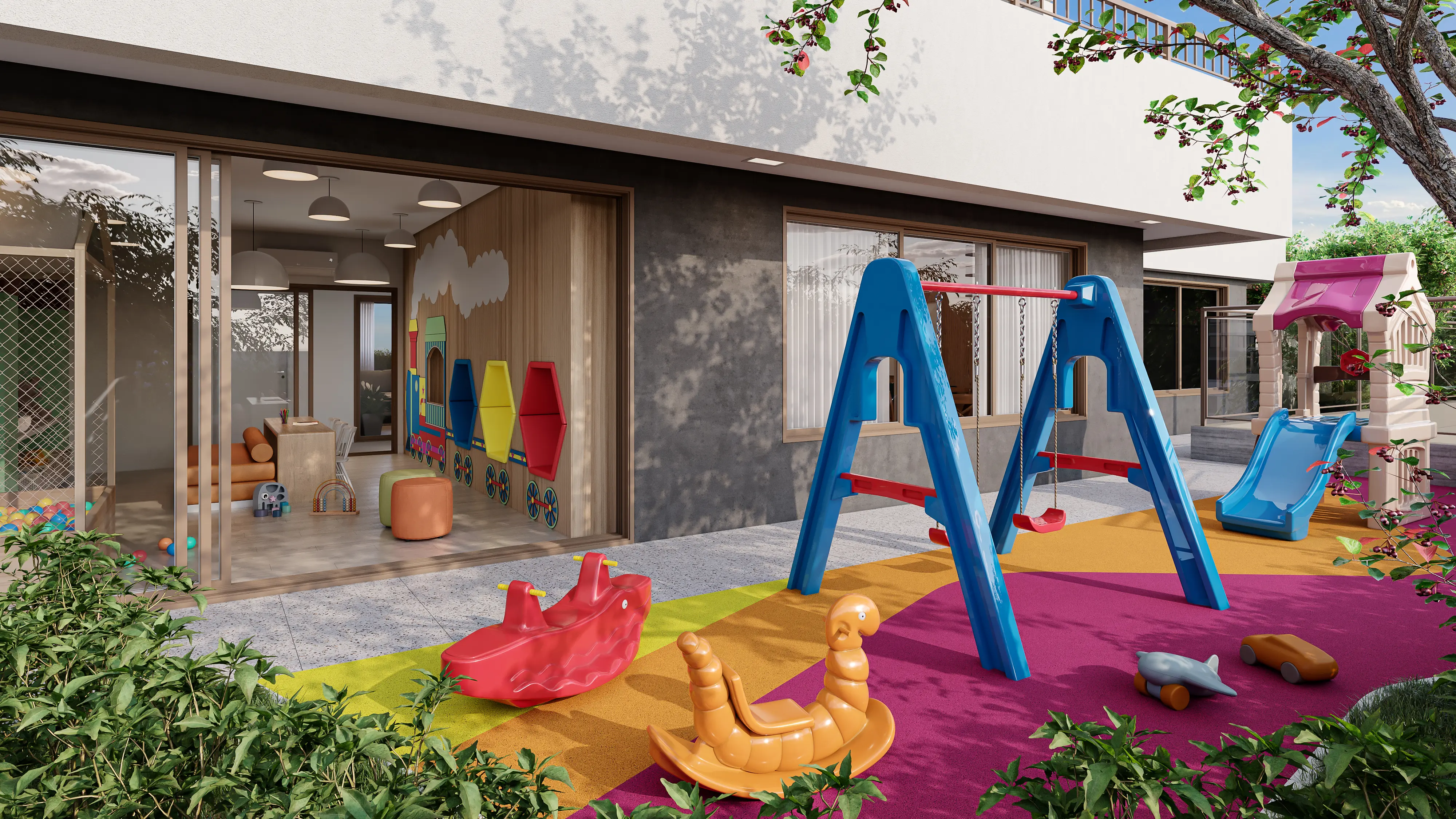 Playground Jardim Prudência