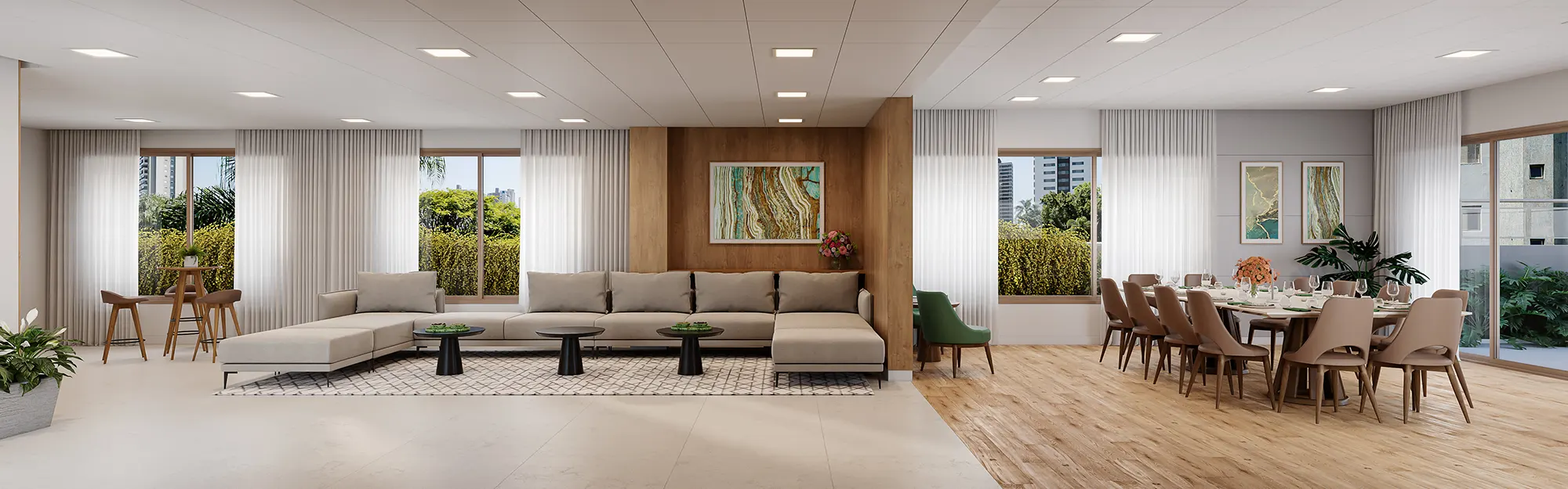 Salão de Festas Jardim Prudência