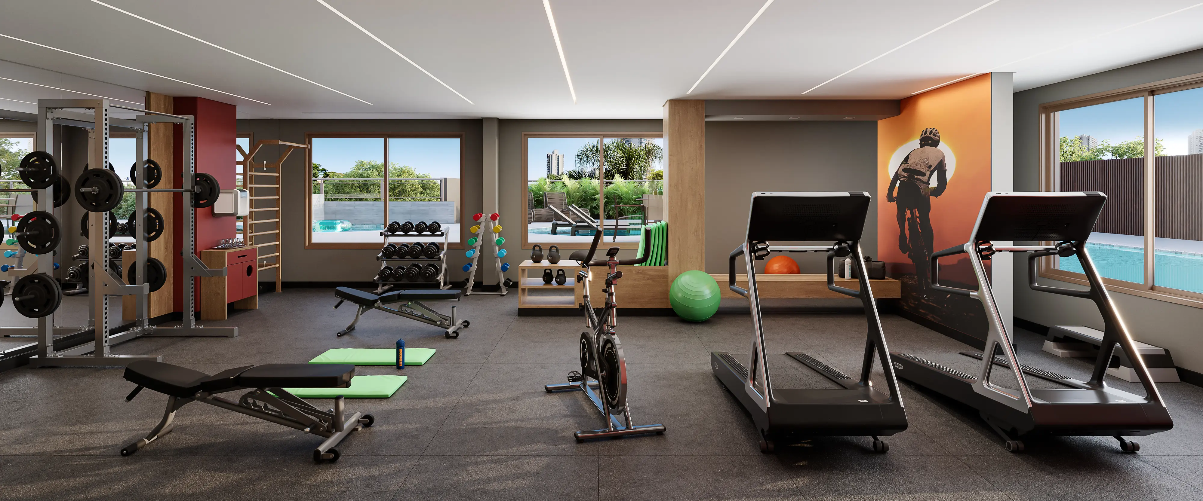 Academia Jardim Prudência