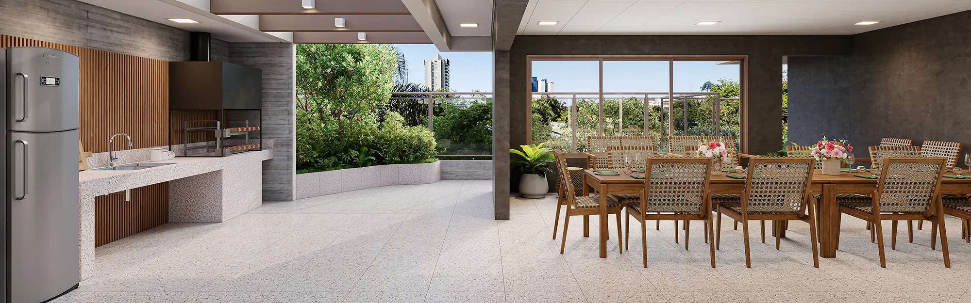 Churrasqueira Jardim Prudência