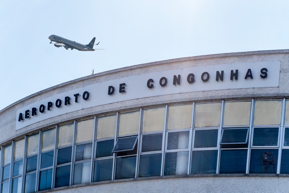 Aeroporto de Congonhas