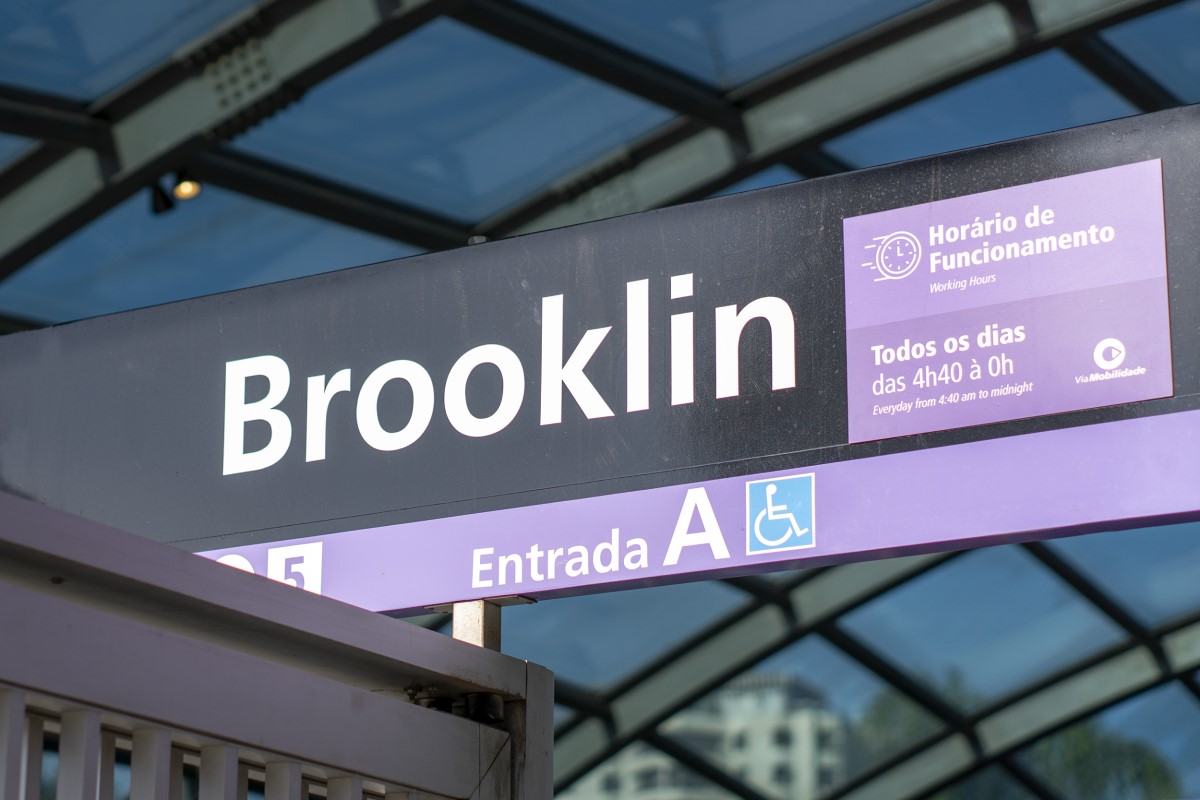 Metrô Brooklin