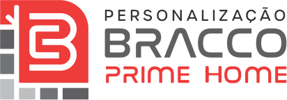 Logo Bracco Prime Home Personalização